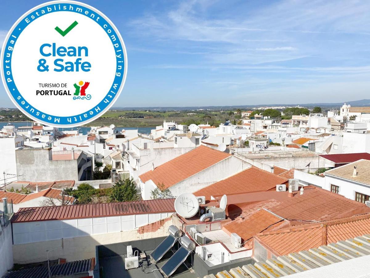 Apartamento T1 Alvor/ Centro Buitenkant foto