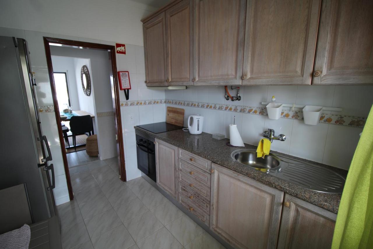 Apartamento T1 Alvor/ Centro Buitenkant foto